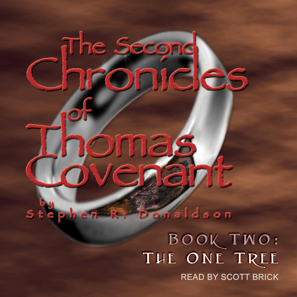 SCOTT BRICK PRESENTS: The One Tree Audiobook Is Available Exclusively At Brick By Brick Audiobooks!