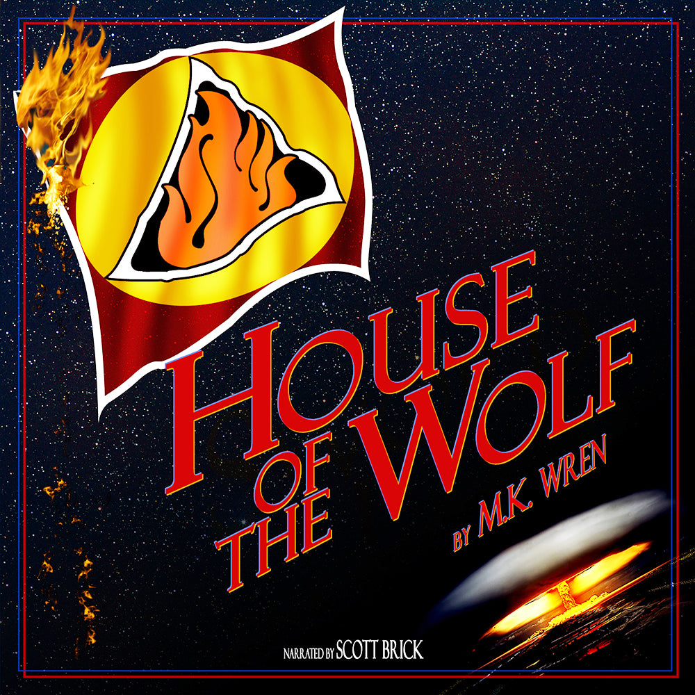 The Phoenix Legacy, Book 3: House of the Wolf