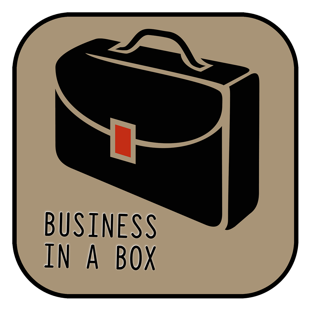 Business in a Box: The Full Box