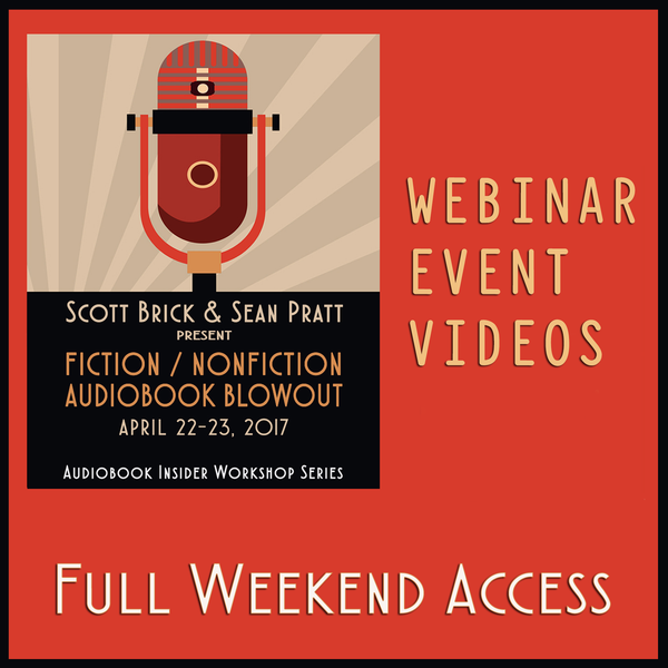 Fiction / Nonfiction Blowout > Webinar Event Video